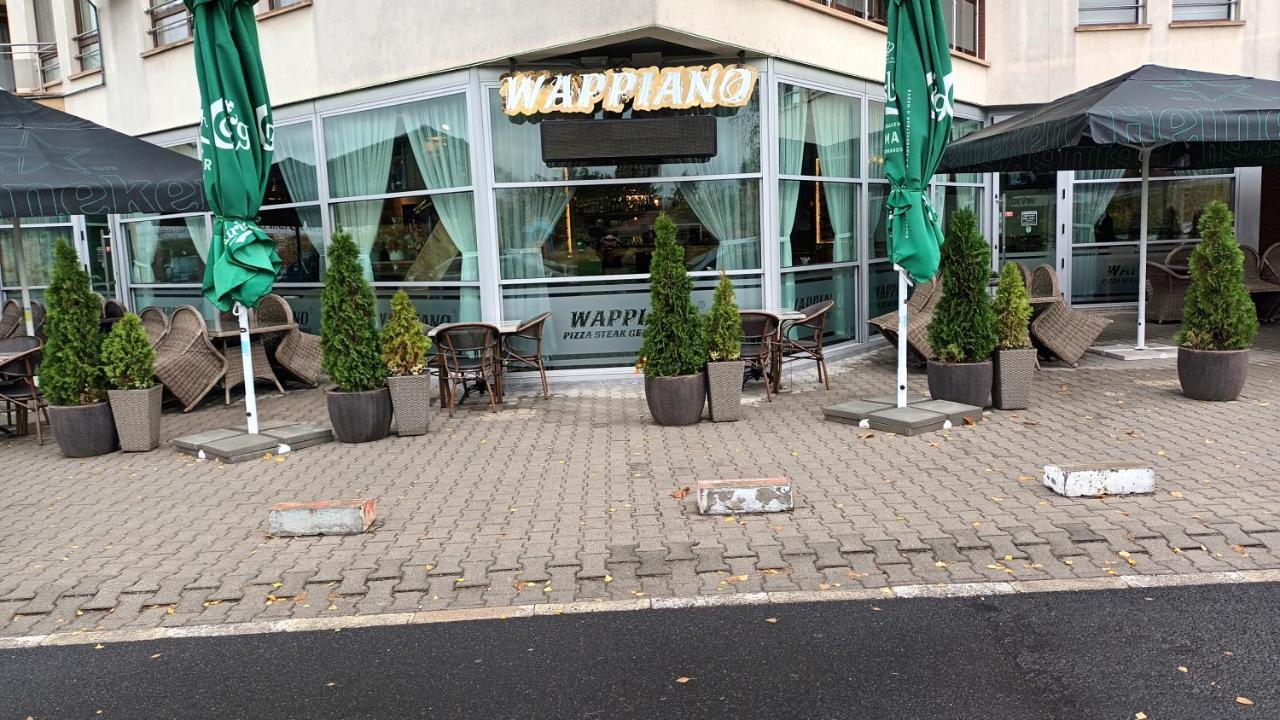 Стая За Гости Пентагона Kyrdżali Zewnętrze zdjęcie